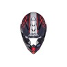 Casque moto cross HJC I50 SPIELBERG RED BULL RING 2