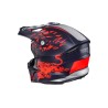 Casque moto cross HJC I50 SPIELBERG RED BULL RING 3