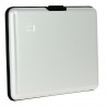 Portefeuille OGON SMART CASE LARGE STOCKHOLM SILVER 0