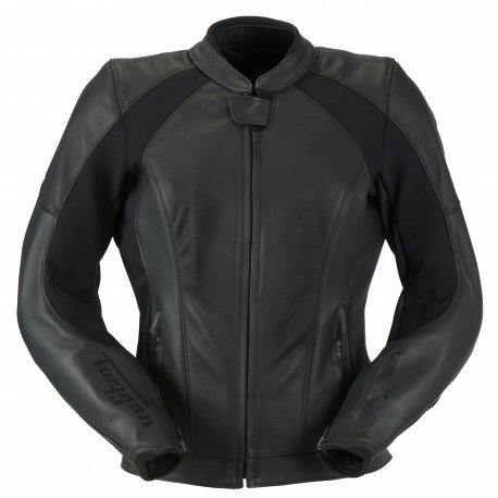 Blouson cuir femme FURYGAN ALBA