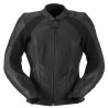 Blouson cuir femme FURYGAN ALBA 0