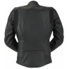 Blouson cuir femme FURYGAN ALBA 1