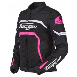 Blouson été femme FURYGAN MYSTIC EVO VENTED