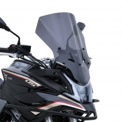 bulle haute protection ERMAX Voge 500 DS / DSX 2022