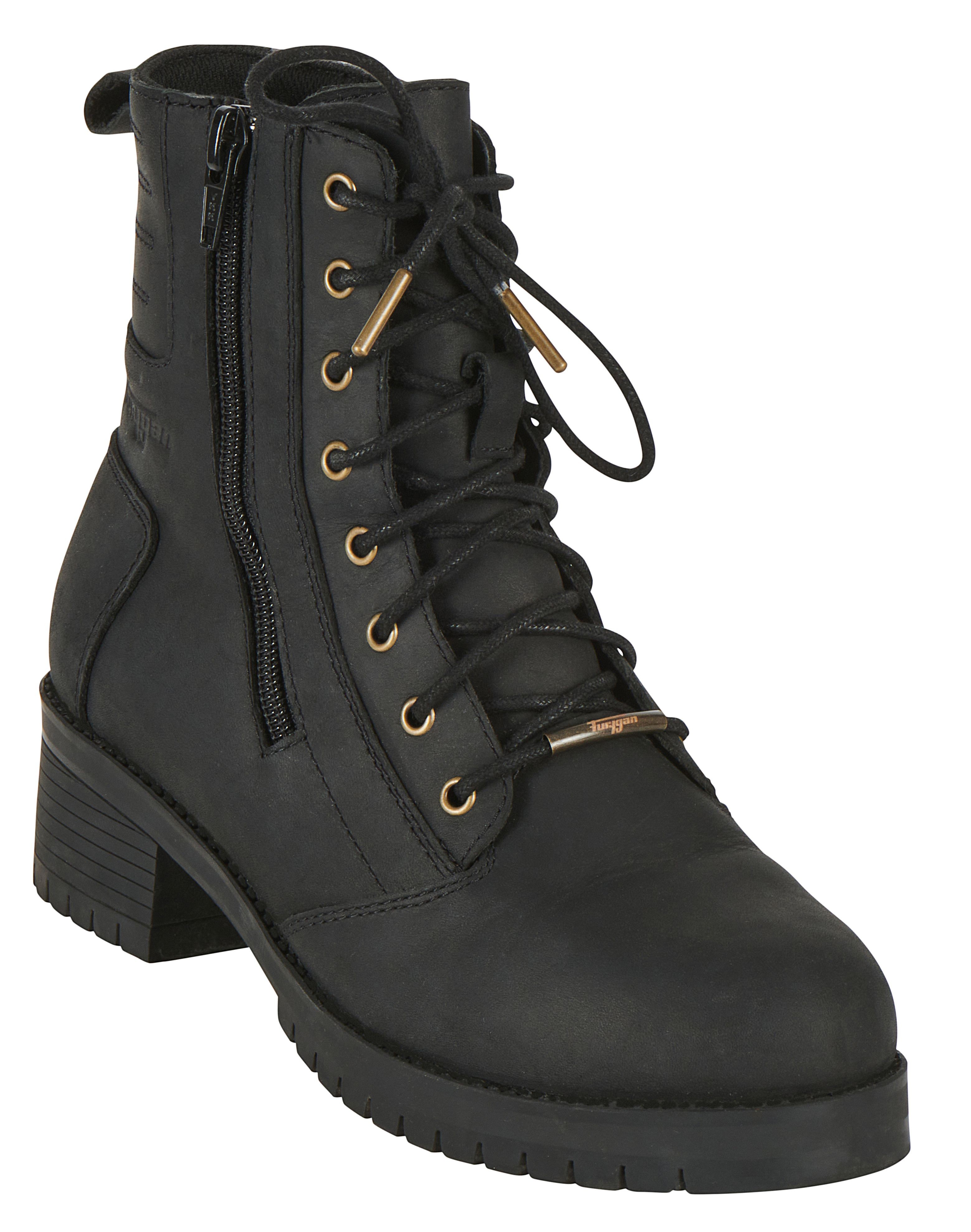 Chaussure moto femme FURYGAN JANIS chaussures moto étanche