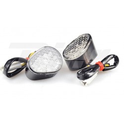 Clignotant moto type origine avant Yamaha FZ6 Fazer YZF-R1