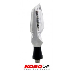 Clignotant moto KOSO Mars LED universel