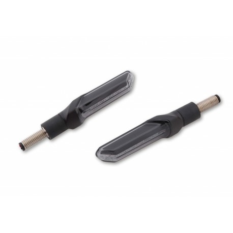 Clignotants moto à Led séquentiel KOSO Gw-02