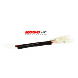 Adaptateur clignotant KOSO moto MV Agusta