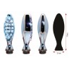 Clignotants ELIPSE LEDS chromé 1