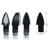 Clignotants moto leds pointes 1