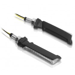 Clignotants moto séquentiels universel V PARTS à LED