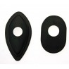 Caches orifices clignotants moto HONDA DUCATI MV AGUSTA 0
