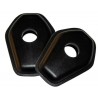 Caches orifices clignotants moto YAMAHA MV AGUSTA 1
