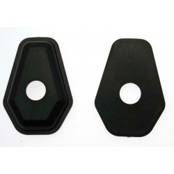 Caches orifices clignotants moto SUZUKI GSF BANDIT / GSXR / SV