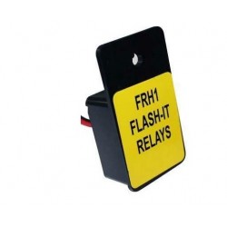 Centrale clignotante électronique moto universel pour clignotants LED 2 broches