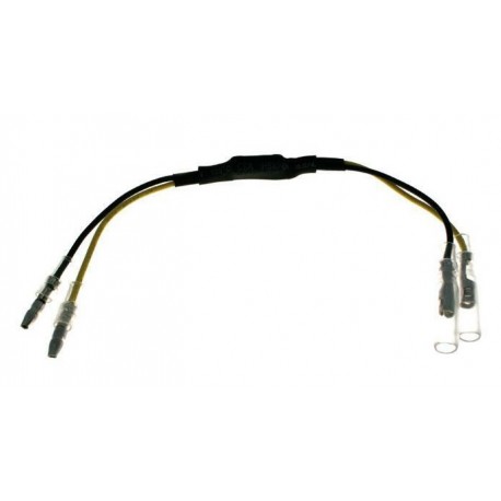 Résistance pour clignotants moto à LED 27ohm ±5%