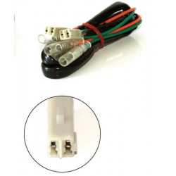 cables pour clignotant honda-kawasaki