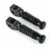 Repose-pieds moto sport réglable GILLES TOOLING KTM DUKE HUSQVARNA VITPILEN 0