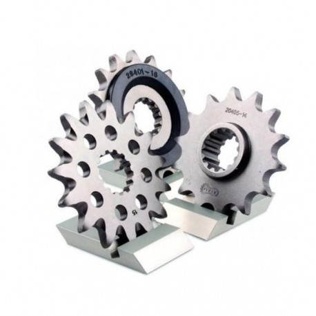 Pignon de transmission moto HUSQVARNA TC 65V KTM SX 60 / 65