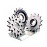 Pignon de transmission moto HUSQVARNA TC 65V KTM SX 60 / 65 0