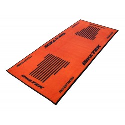 Tapis geant Environnemental moto SERIE 3 ORANGE