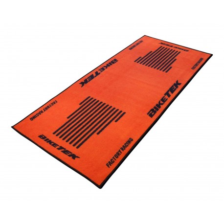 Tapis geant Environnemental moto YAMAHA