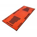 Tapis geant Environnemental moto YAMAHA