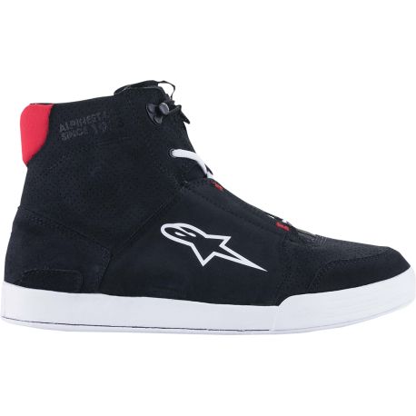 Baskets moto homme Alpinestars été style urbain