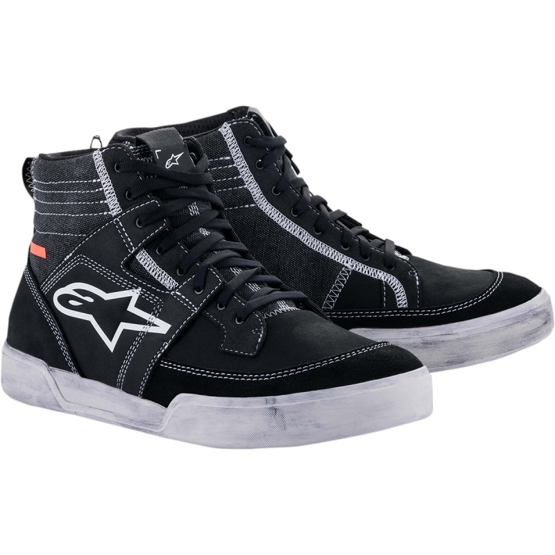 Baskets moto homme Alpinestars toutes saisons waterproof