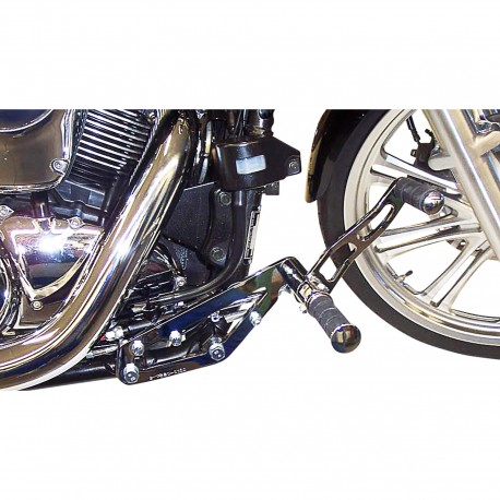 Kit commandes avancées KAWASAKI VN 800 VN 1800 CLASSIC