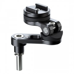 Support téléphone pour pontet de guidon en alu taillé dans la masse SP CONNECT Barclamp Mount PRO