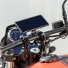 Support de montage SP CONNECT moto Barclamp Mount PRO 3