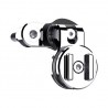 Support de montage SP CONNECT moto Clutch Mount PRO 6