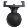 Support de montage SP CONNECT moto Ballhead 1