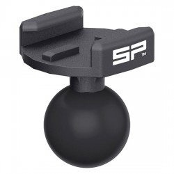 Support téléphone pour rotule SP CONNECT moto Ballhead