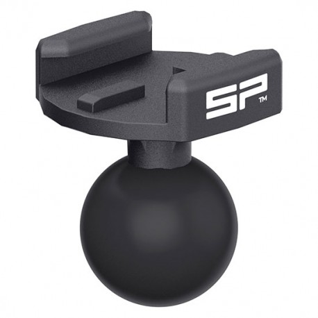 Support de montage SP CONNECT moto Ballhead
