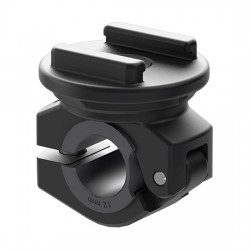 Support téléphone pour tige de rétroviseur SP CONNECT moto Mirror Mount