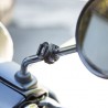 Support de montage SP CONNECT moto Mirror Mount 4