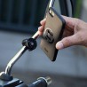 Support de montage SP CONNECT moto Mirror Mount 5