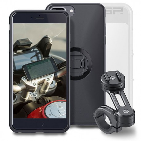 Pack Moto Mount Pro SP CONNECT Iphone 8+ / 7+ / 6S+ / 6+