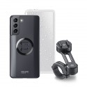 Pack Moto Mount Pro SP CONNECT Samsung S21 plus