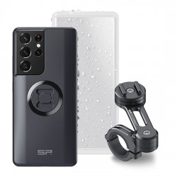 Pack Moto Mount Pro SP CONNECT Samsung S21 Ultra