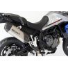 Echappement HP CORSE SP-3 Triumph 900 Tiger 2020-2022 / 850 Tiger Sport 2021-2022 3