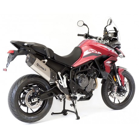 Echappement HP CORSE SP-3 Triumph 900 Tiger 2020-2022 / 850 Tiger Sport 2021-2022