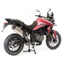 Echappement HP CORSE SP-3 Triumph 900 Tiger 2020-2022 / 850 Tiger Sport 2021-2022