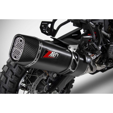 Echappement Zard Harley Davidson 1250 Pan America 2021-2022