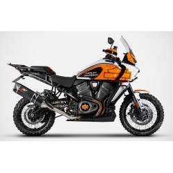 Echappement Zard Harley Davidson 1250 Pan America 2021-2023