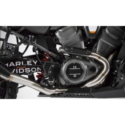 DÉCATALYSEUR D'ECHAPPEMENT ZARD HARLEY DAVIDSON 1250 PAN AMERICA 2021-2023