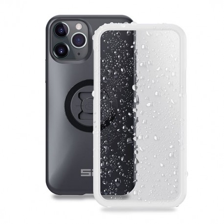 Coque de protection pluie Weather Cover SP CONNECT Iphone 11 Pro / Iphone XS / X